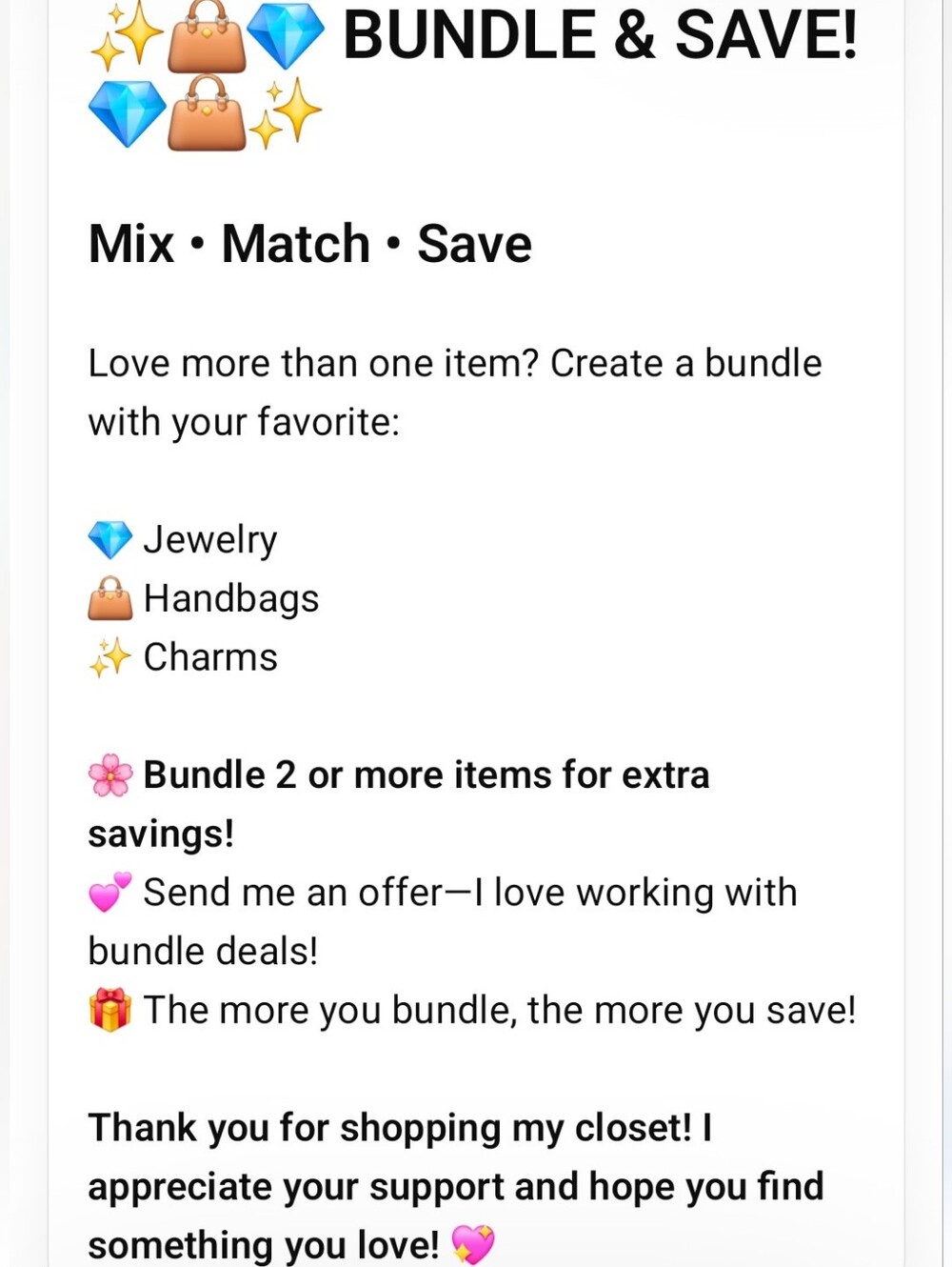 Mixed Pink Jewelry Bundle - Women Accessories